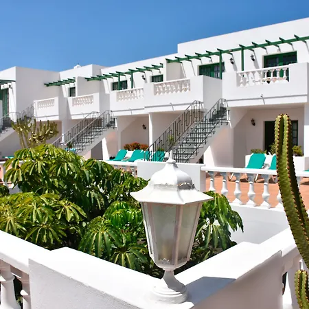 Otel Tisalaya Puerto del Carmen (Lanzarote)