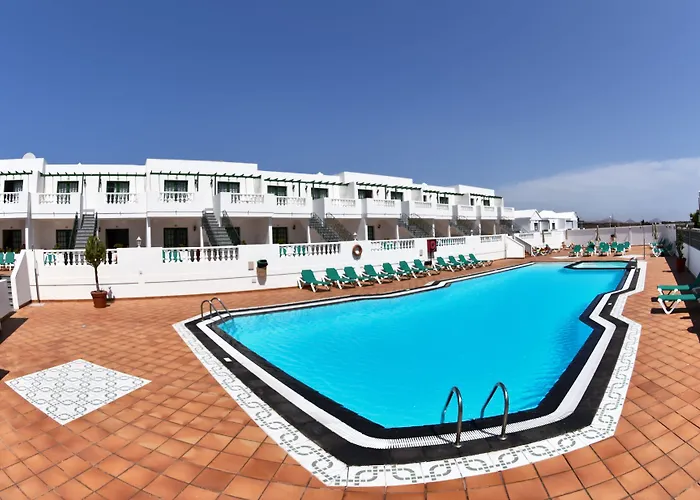 Tisalaya Otel Puerto del Carmen (Lanzarote)