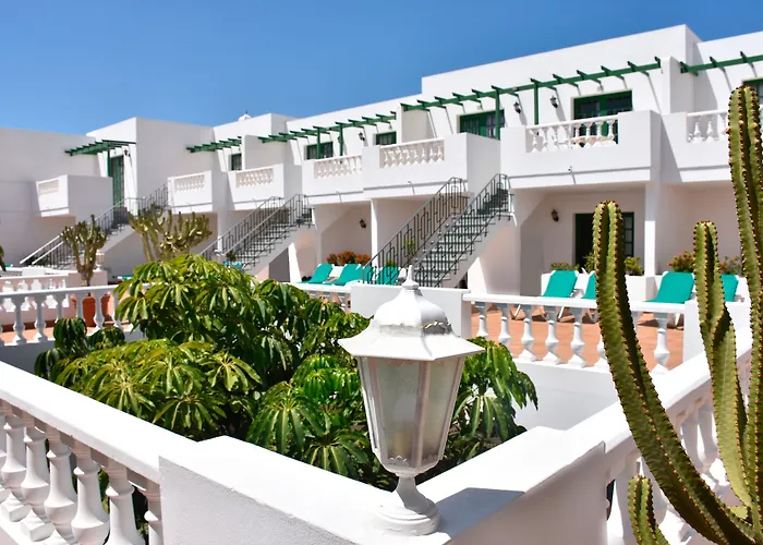 Hotel Tisalaya Puerto del Carmen (Lanzarote)